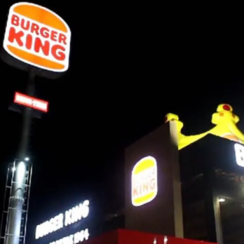 Burger King abre nova unidade em Rio das Ostras – Experiência única