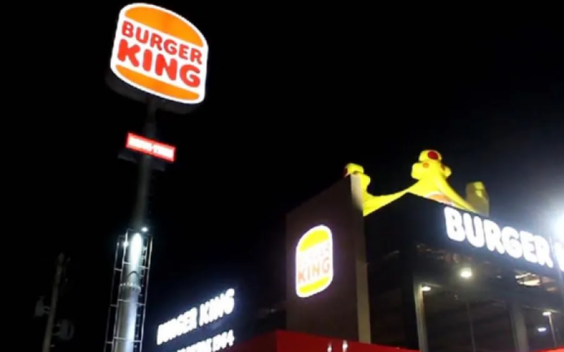 Burger King abre nova unidade em Rio das Ostras – Experiência única