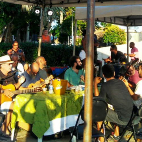 O Renascimento do Choro: Marcílio Lopes em Rio das Ostras