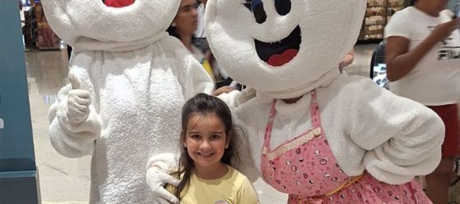 Evento facilita acesso da população às vacinas Foto: Divulgação