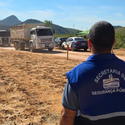 A ação foi motivada por denúncias feitas por moradores. Foto: Divulgação