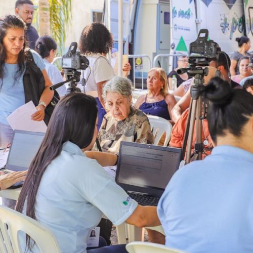 Atendimentos gratuitos serão realizados no antigo COGA, das 9h às 13h Foto: Ákilla Ribeiro