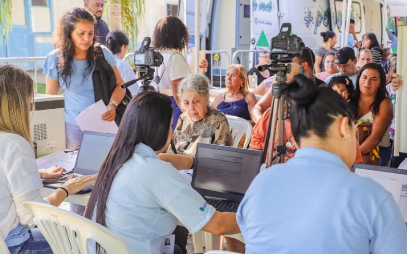 Atendimentos gratuitos serão realizados no antigo COGA, das 9h às 13h Foto: Ákilla Ribeiro