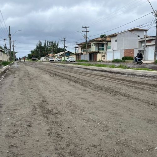 As ações fazem parte da rotina de manutenção da infraestrutura urbana Foto: Divulgação
