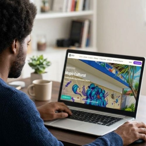 Agentes culturais devem se cadastrar em novo portal Foto: Divulgação