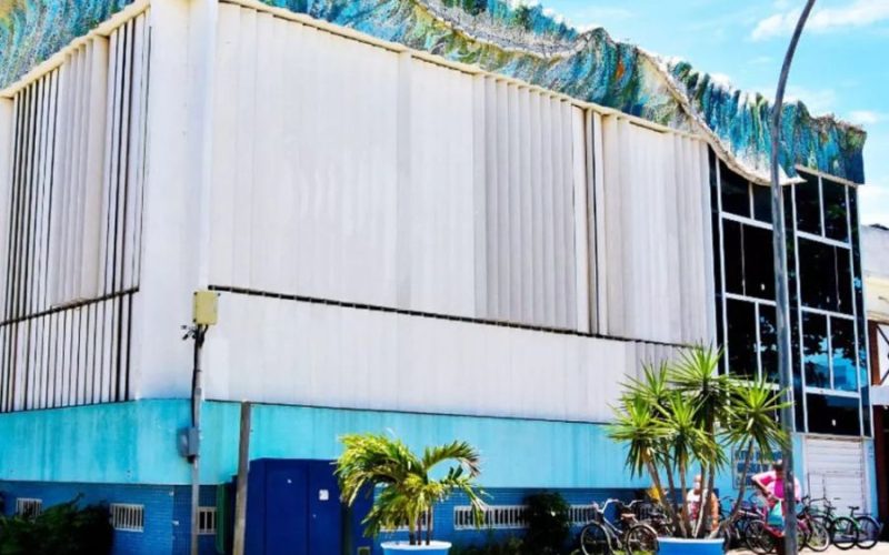 O Centro de Formação Artística é uma referência técnica em todo o Estado Foto: Divulgação
