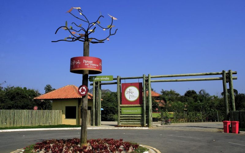 Os parques da Cidade vão funcionar em horário normal, das 9h às 16h Foto: Jorge Ronald