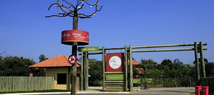 Os parques da Cidade vão funcionar em horário normal, das 9h às 16h Foto: Jorge Ronald