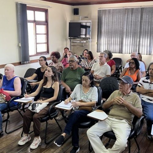 Os participantes tiveram acesso a conteúdos práticos e estratégicos, que abordaram desde a escolha das ferramentas digitais. Foto: Alexandre Leite