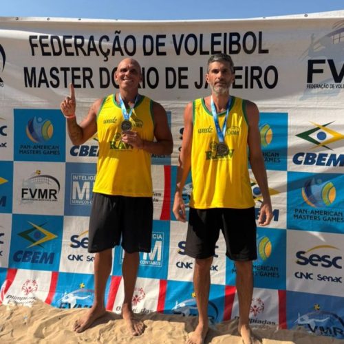 Rio das Ostras celebra o protagonismo dos atletas locais. Foto: Divulgação