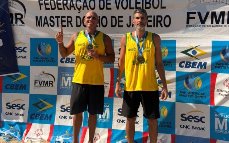 Rio das Ostras celebra o protagonismo dos atletas locais. Foto: Divulgação