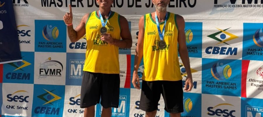 Rio das Ostras celebra o protagonismo dos atletas locais. Foto: Divulgação