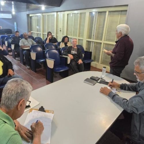 O Orçamento Participativo é um importante instrumento de mobilização Foto: Matheus Müller