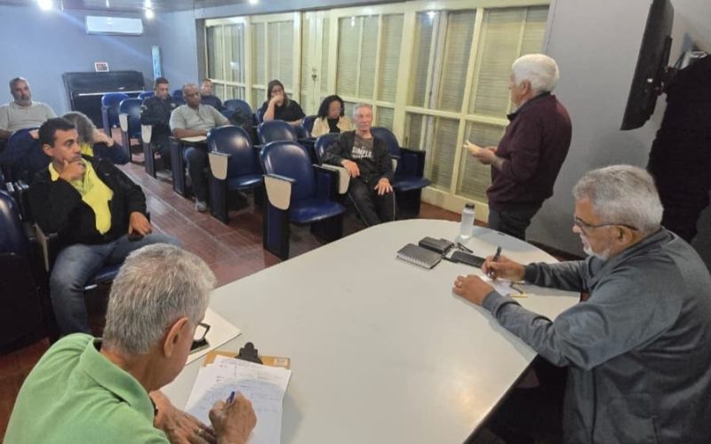 O Orçamento Participativo é um importante instrumento de mobilização Foto: Matheus Müller