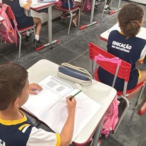 Cronograma de aplicação iniciou no dia 24 de março. Foto: Divulgação