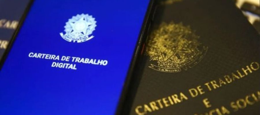 Banco de Empregos oferece 481 vagas nesta segunda Foto: Divulgação