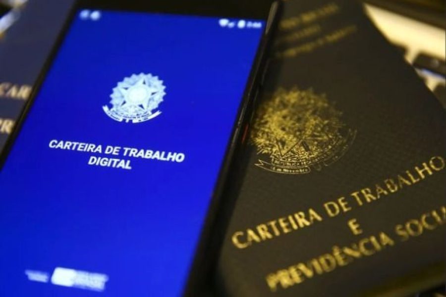 Banco de Empregos oferece 481 vagas nesta segunda Foto: Divulgação