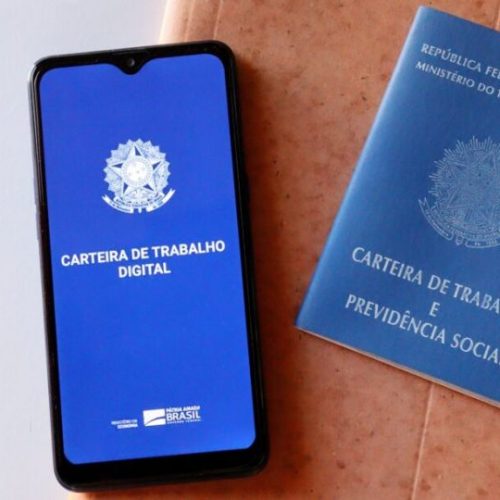 Nesta segunda, dia 14 de setembro, são oferecidas 462 vagas Foto: Divulgação