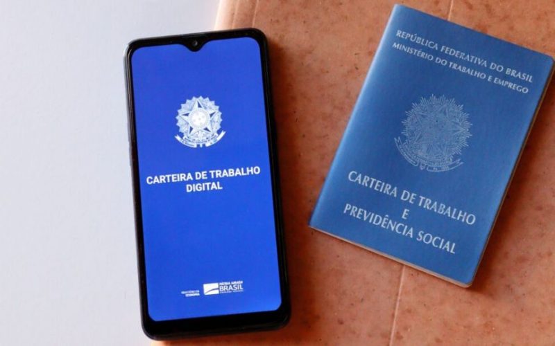 Nesta segunda, dia 14 de setembro, são oferecidas 462 vagas Foto: Divulgação
