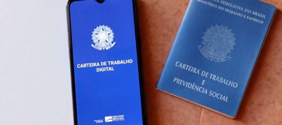 Nesta segunda, dia 14 de setembro, são oferecidas 462 vagas Foto: Divulgação