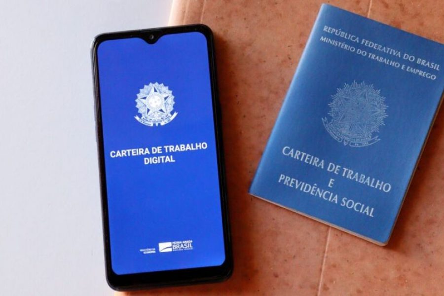 Nesta segunda, dia 14 de setembro, são oferecidas 462 vagas Foto: Divulgação