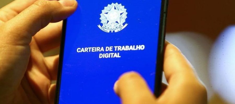 Banco de empregos oferece 480 vagas nesta segunda, dia 27 de julho Foto: Divulgação