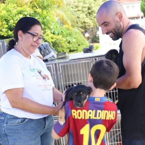 O atendimento será destinado aos moradores da localidade atendida, que deverão apresentar comprovante de residência Foto: Davi Santos