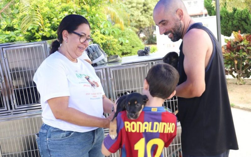 O atendimento será destinado aos moradores da localidade atendida, que deverão apresentar comprovante de residência Foto: Davi Santos