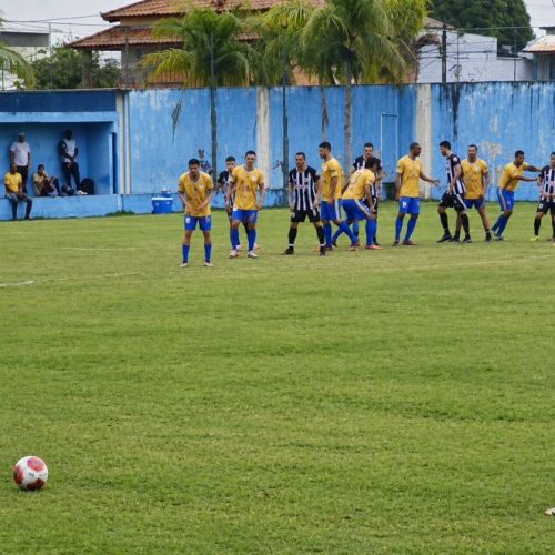 A rodada de abertura contou com dois grandes jogos válidos pelo Grupo A. Foto: Divulgação
