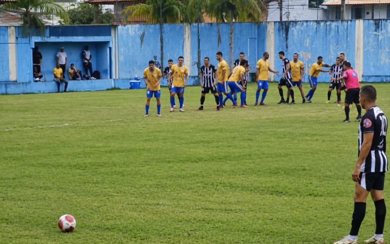 A rodada de abertura contou com dois grandes jogos válidos pelo Grupo A. Foto: Divulgação