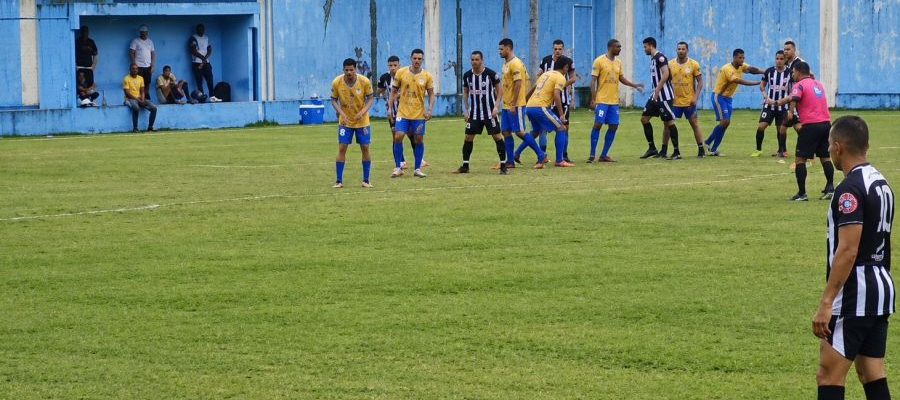 A rodada de abertura contou com dois grandes jogos válidos pelo Grupo A. Foto: Divulgação