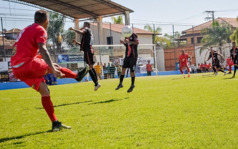 A bola vai começar a rolar em Rio das Ostras a partir desse domingo Foto: Divulgação