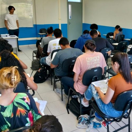 Provas aconteceram no último sábado, 26, na Zona Especial de Negócios Foto: Divulgação