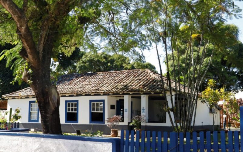 Casa de Cultura Bento Costa Junior funciona na sexta e sábado, das 13h às 17h Foto: Divulgação