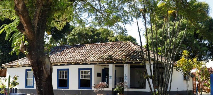 Casa de Cultura Bento Costa Junior funciona na sexta e sábado, das 13h às 17h Foto: Divulgação