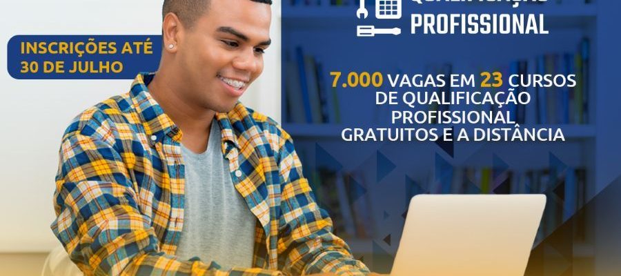 Serão ofertadas sete mil oportunidades Foto: Divulgação
