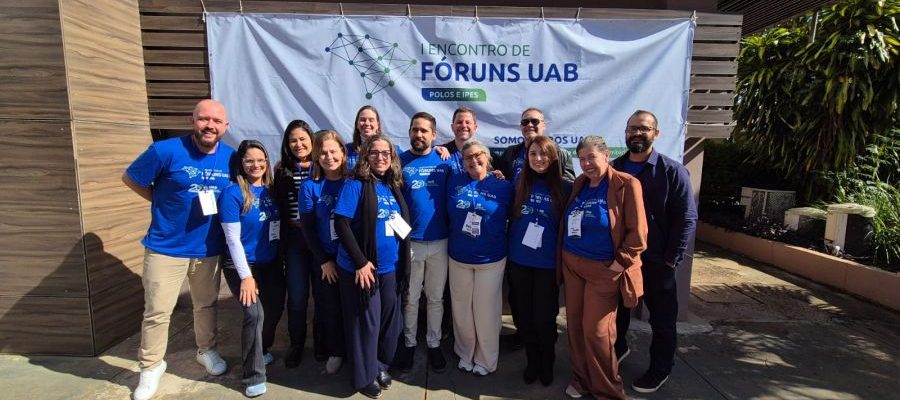 O evento, em Foz do Iguaçu, promove debates sobre fortalecimento da Educação Superior Pública na modalidade à distância Foto: Divulgação