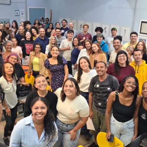 A iniciativa teve por objetivo uma maior interação entre alunos, famílias e a Fundação de Cultura Foto: Divulgação