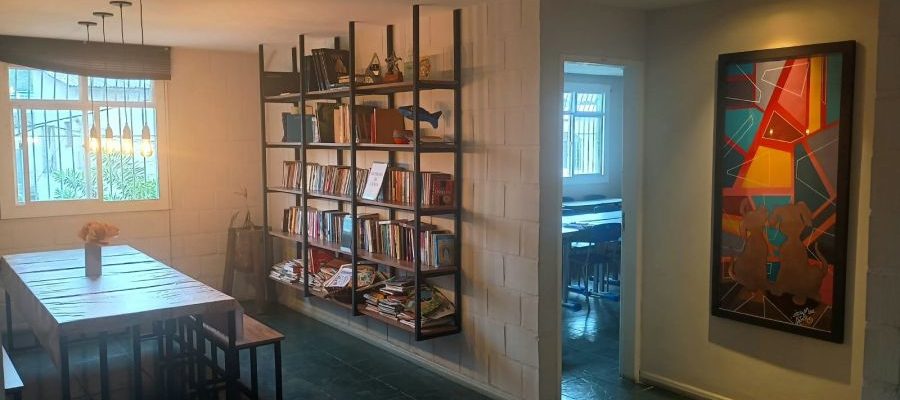 Centro Integrado de Convivência oferecem espaços estruturados para atividades socioeducativas e fortalecimento de vínculos comunitários Foto: Ricardo Araújo