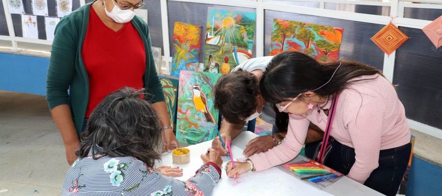 Programação inclui exposição de trabalhos, atividades de integração com pacientes e comunidade e divulgação da Luta Antimanicomial Foto: Celso Ávila