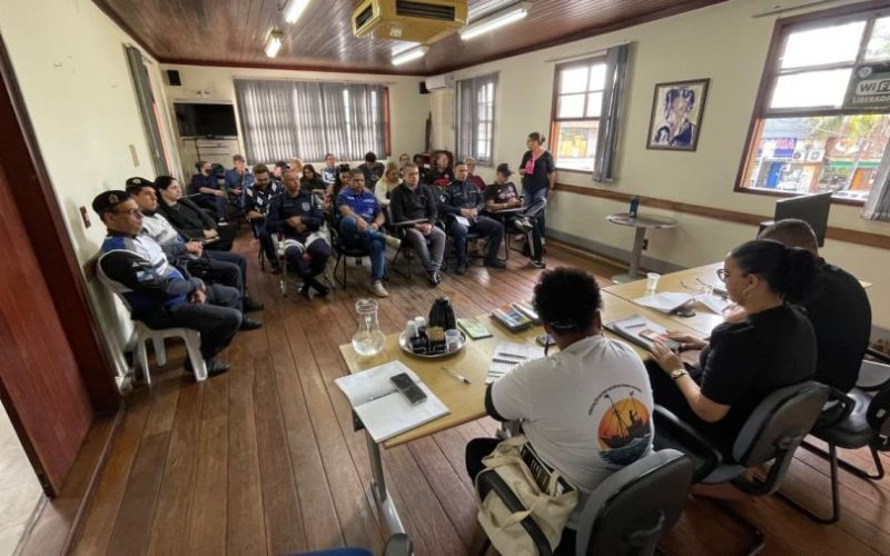 Durante a reunião, foram debatidos temas essenciais para o desenvolvimento turístico do município. Foto: Divulgação