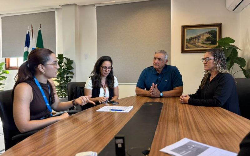 O convênio vai permitir aulas de empreendedorismo na rede pública de ensino Foto: Eduardo Yoshi