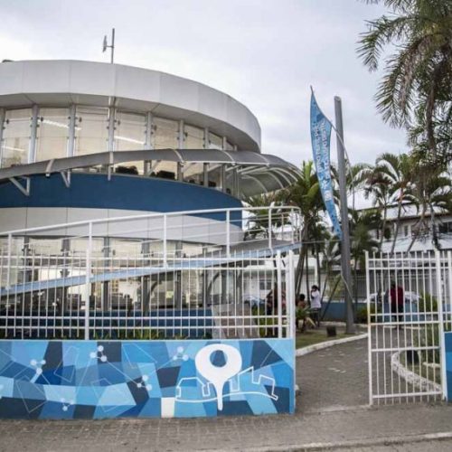 Centro Municipal de Inclusão Digital (CMID), em São Cristóvão, sedia grande parte dos cursos Foto: Divulgação