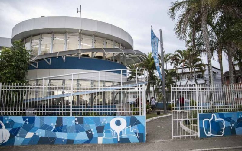 Centro Municipal de Inclusão Digital (CMID), em São Cristóvão, sedia grande parte dos cursos Foto: Divulgação