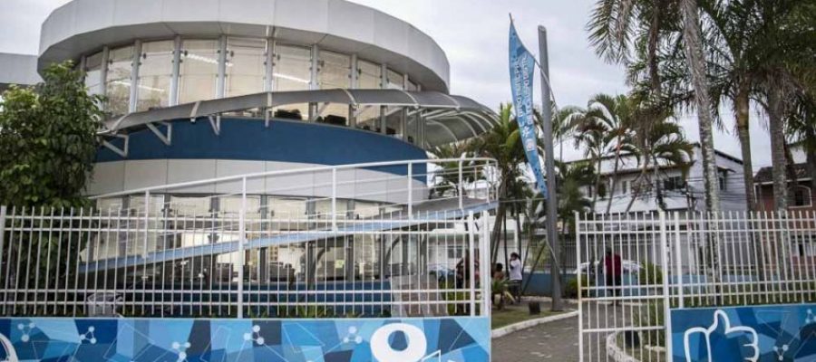 Centro Municipal de Inclusão Digital (CMID), em São Cristóvão, sedia grande parte dos cursos Foto: Divulgação