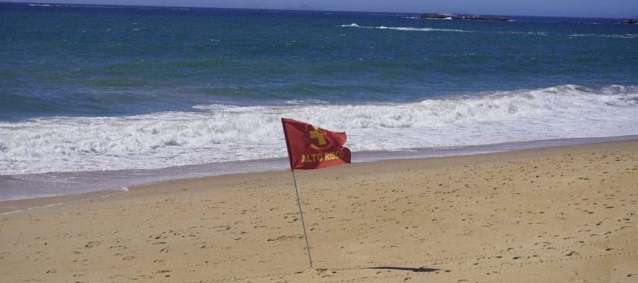 Defesa Civil alerta para previsão de chuvas moderadas a fortes