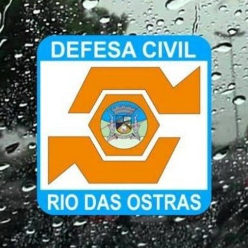 Defesa Civil faz alerta de chuva e ventos