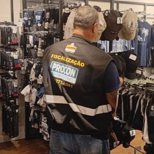 Órgão preparou um guia com orientações para uma compra segura Foto: Divulgação
