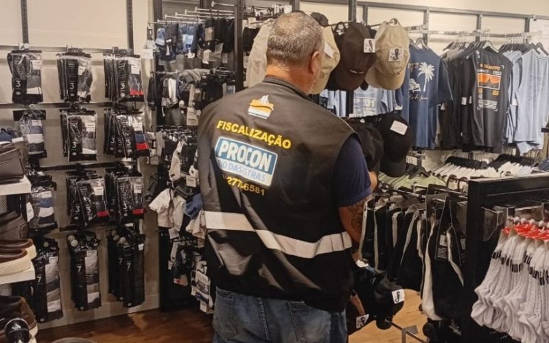 Órgão preparou um guia com orientações para uma compra segura Foto: Divulgação