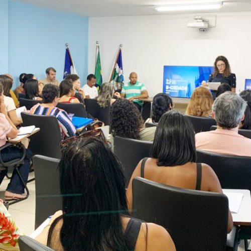 A digitalização do Diário Eletrônico representa um avanço na modernização da gestão educacional Foto: Divulgação